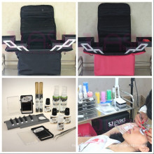 Eyebrow/Lash Extension Kit Bag With Private Label